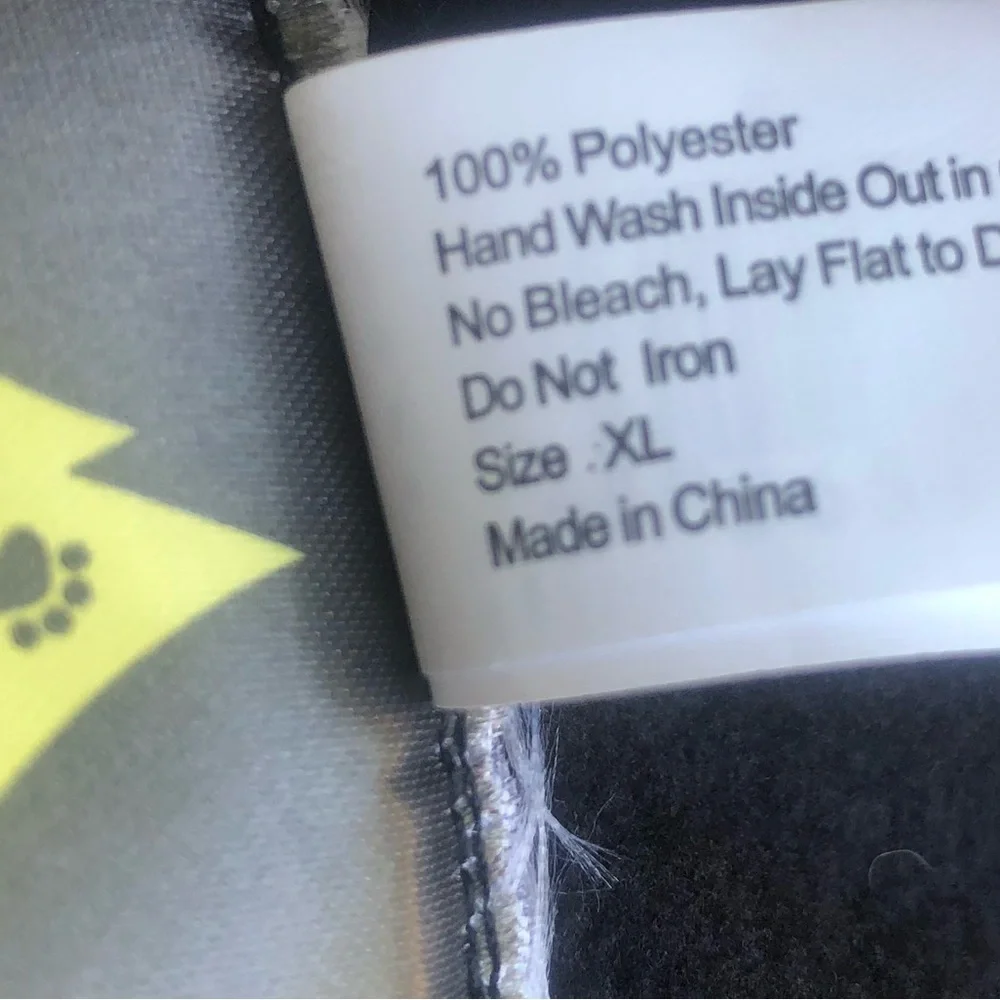 NWOT Hunting Squad Dog Hoodie XL